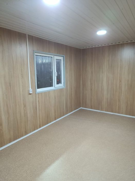 Вагончик жилой Контейнер 5,0х3,0м