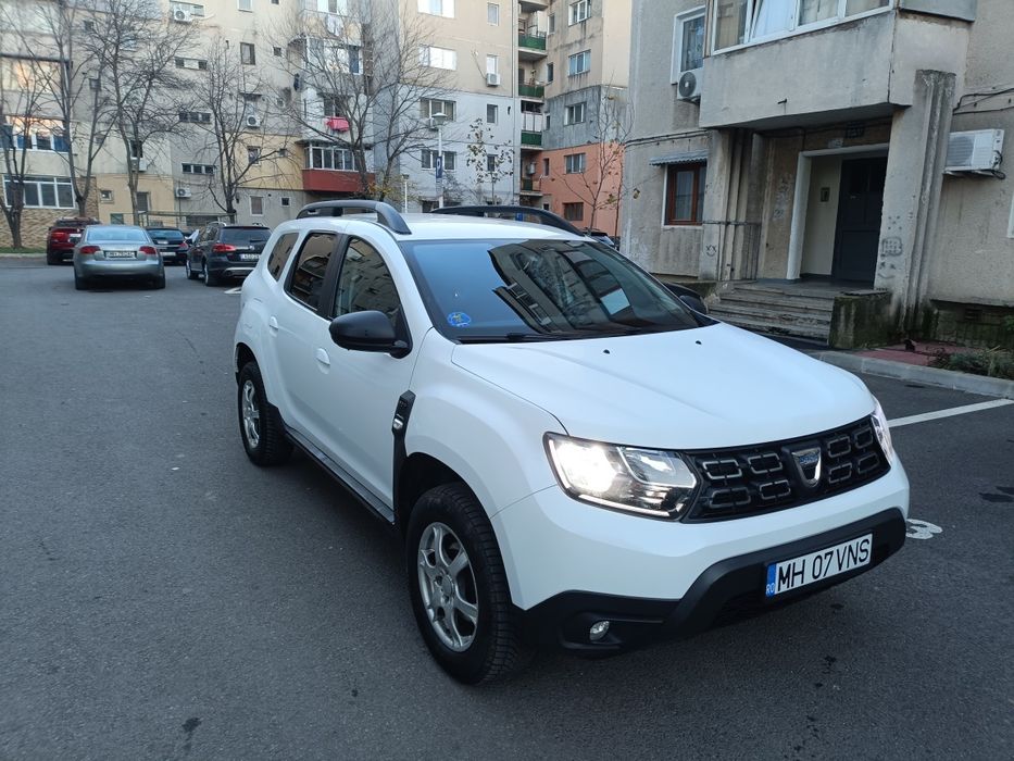 Dacia Duster 4x4