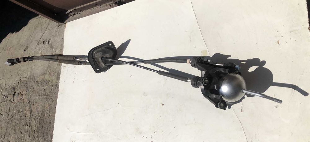 Скоростен лост Honda fr-v 2.2 i-ctdi 140hp 2006г