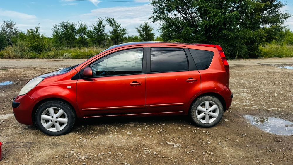 Продам ниссан ноут