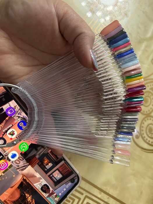 Продам маникюрни старт набор