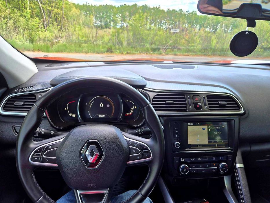 Renault Kadjar 1.5dci Bose Led Vision