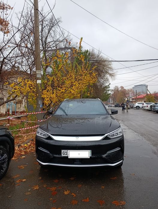 Byd song plus elektr 505