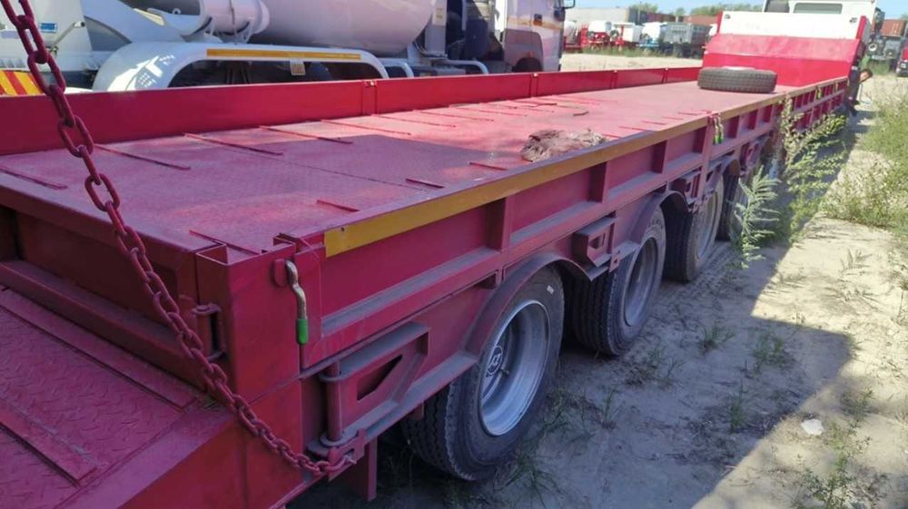 Tral / Трал 80 тонн