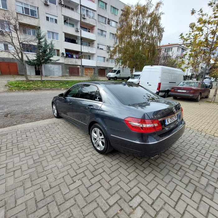 Mercedes Benz E350