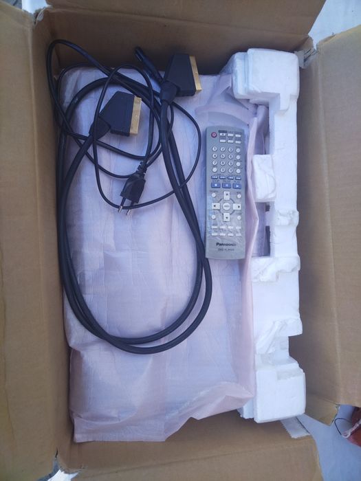 DVD player Panasonic