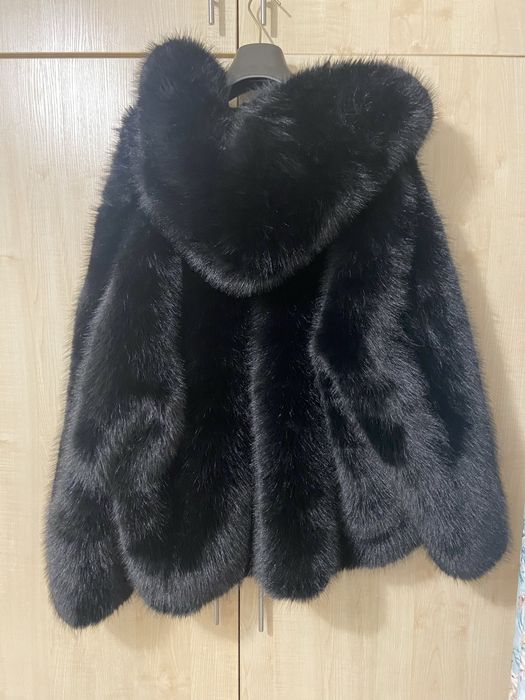 Продам искусственную шубу