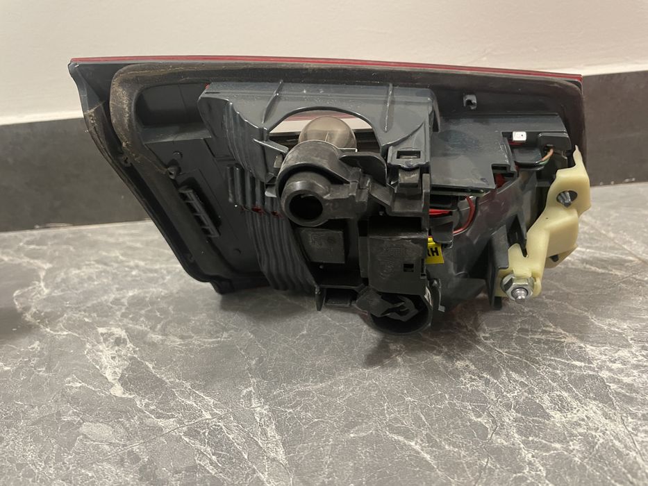 BMW F30 фары, стопы