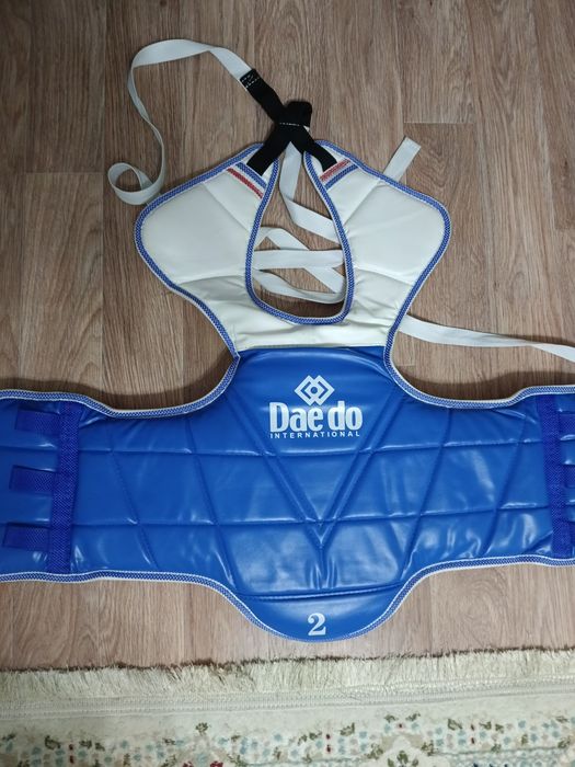 Протектор таэквондо