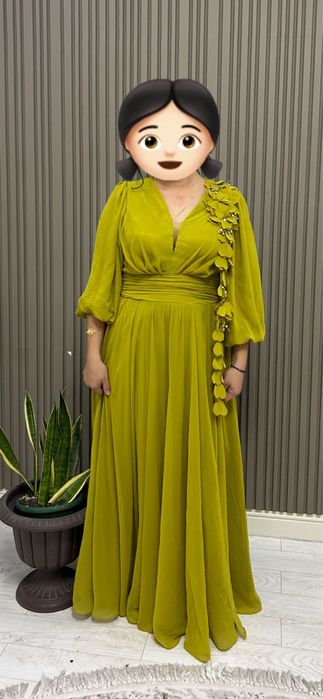 Вечерное платье нарядные