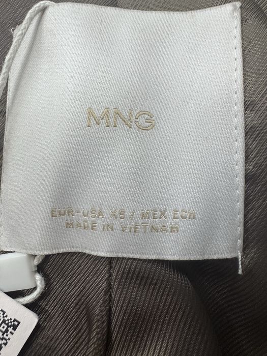 Trenci Mango nou cu eticheta