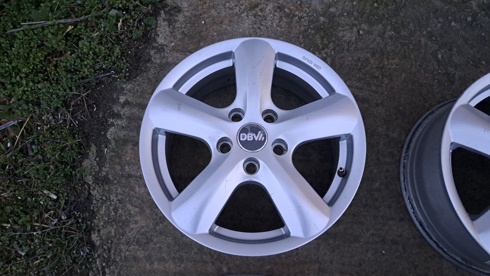 Джанти 16" 5х114'3 Хонда