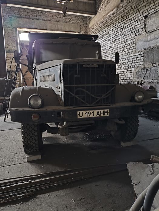 Продам самосвал КрАЗ 256