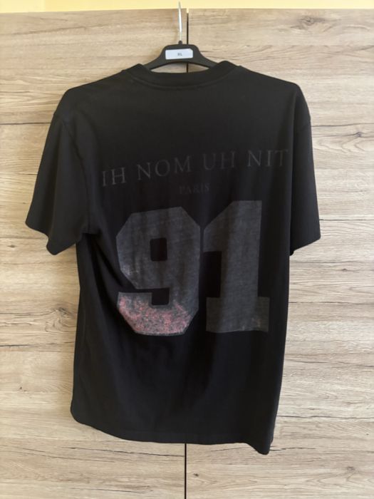 Vand Tricou Ih Nom Uh Nit "Chicago Player" Dennis Rodman