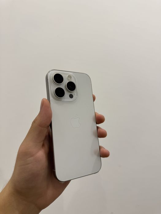 Iphone 15 Pro 256GB 81%