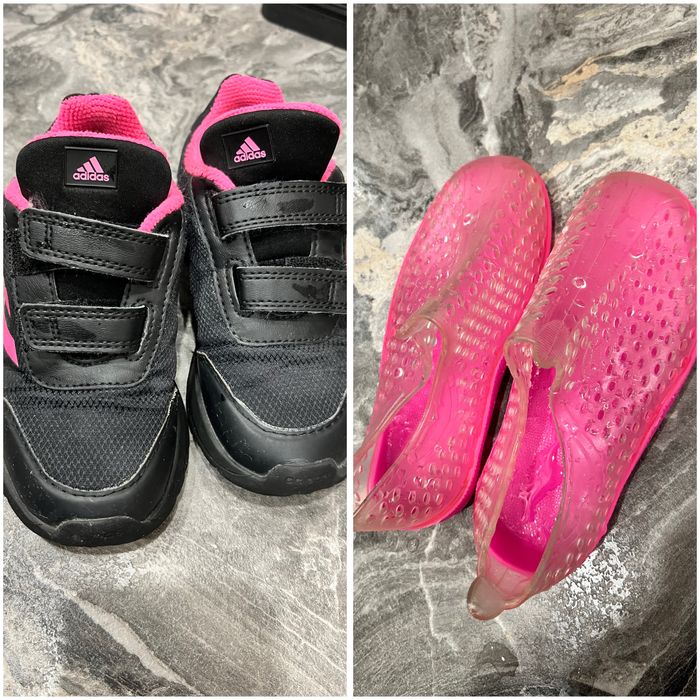 Обувь в хорошем состоянии