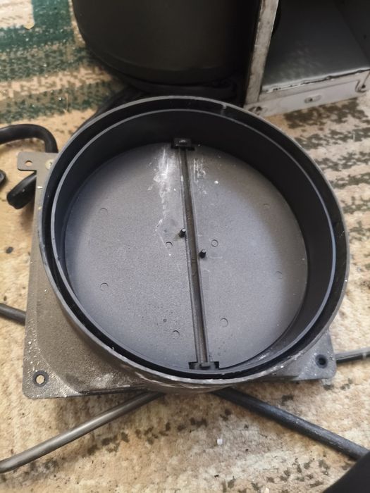 вытяжка Kizer A6411  на запчасти