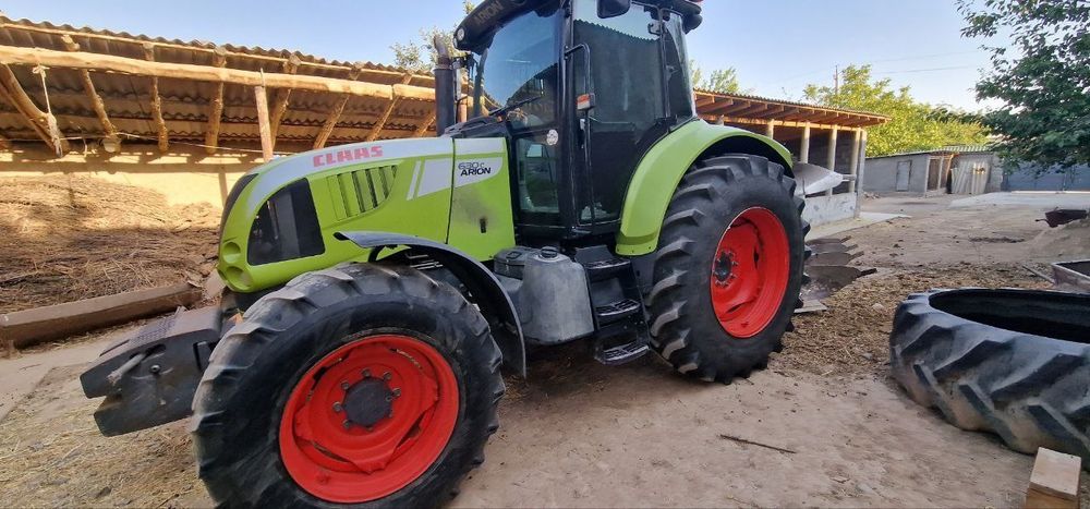 Areon 630S 2017 yil sotiladi Lemken puligi bilan