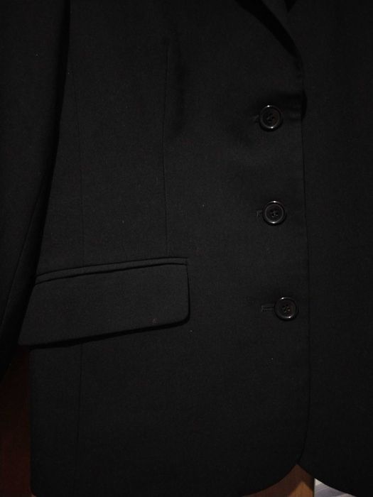 Sacou negru Esprit