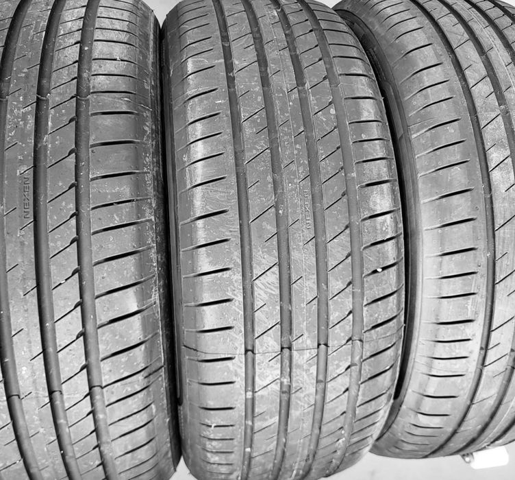 Anvelope 225/55/18 bmw X1 U11 X2 U10 mercedes w214  opel  skoda audi