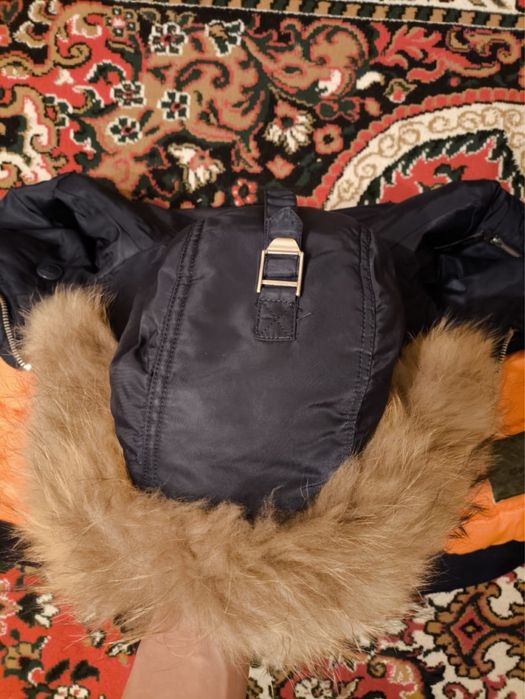 Куртка Alpha Industries