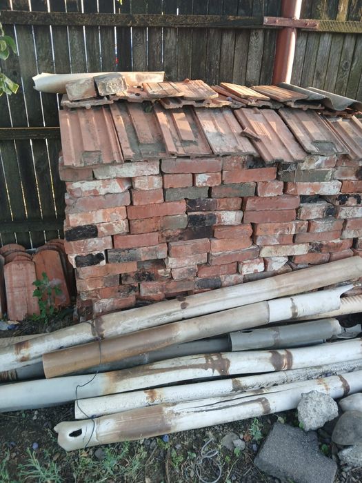 Cărămidă din Demolări / 400 Bucăți