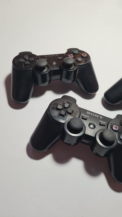 Оригинален! SONY Playstation 3 PS3 Dualshock 3 джойстик контролер