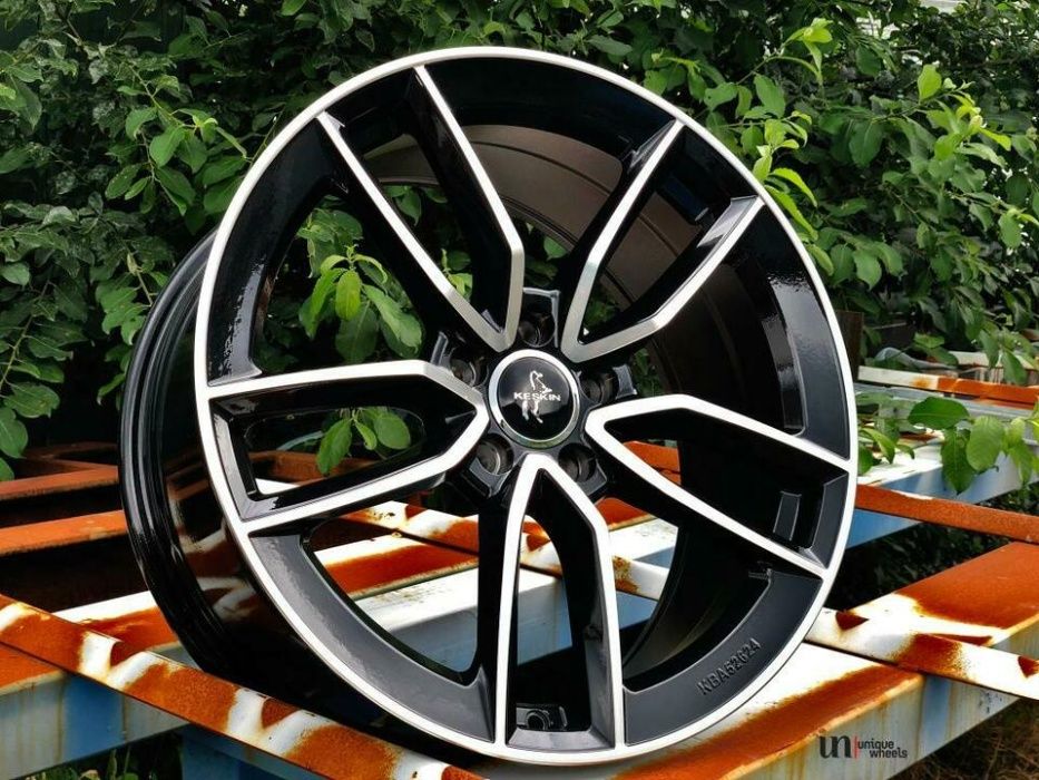 17" Keskin Джанти Мерцедес 5X112 W204 W205 W212 W213 221 CLA A B C GLA