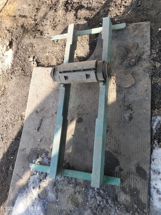 Фуганок строгальный советский