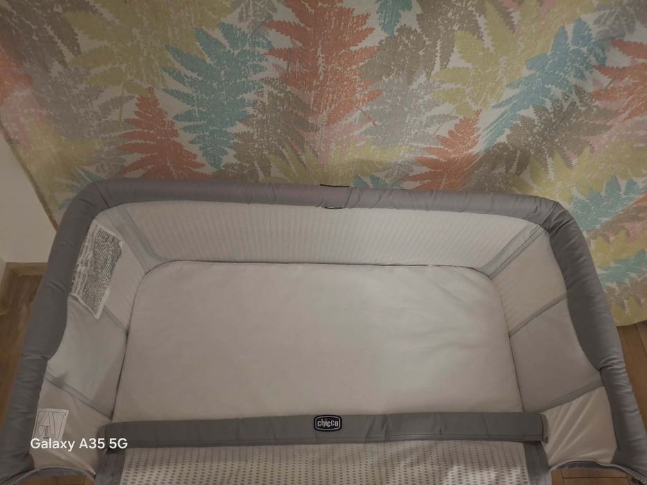 Кошетка Next to me  мобилна в перфектно състояние!