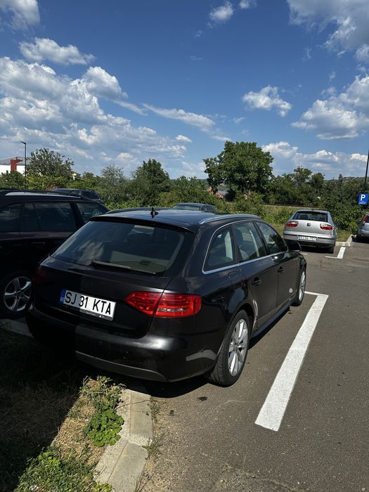 Vand Audi a4 b8 din 2009
