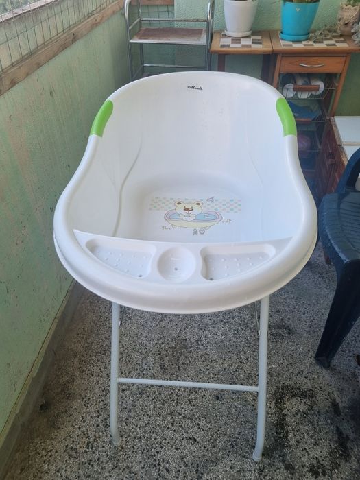 Детска вана за къпане