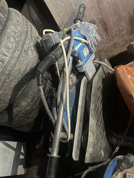 Стыковочный станок для ПЭ труб