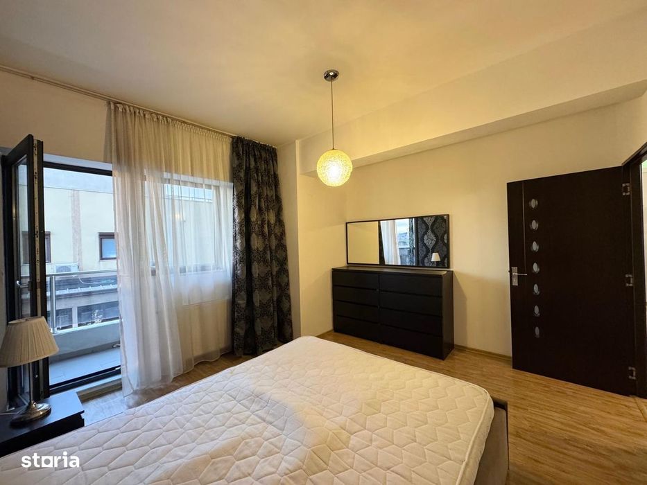 Apartament modern – Decebal | Day Residence | 70 mp total | Mobilat