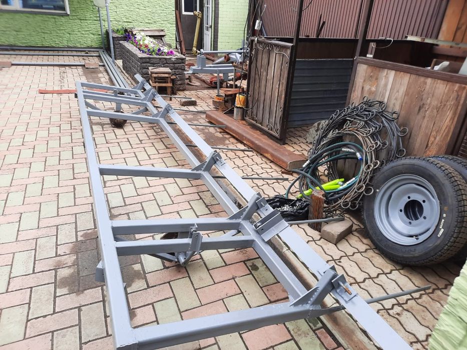 Продам косилку двухбруску