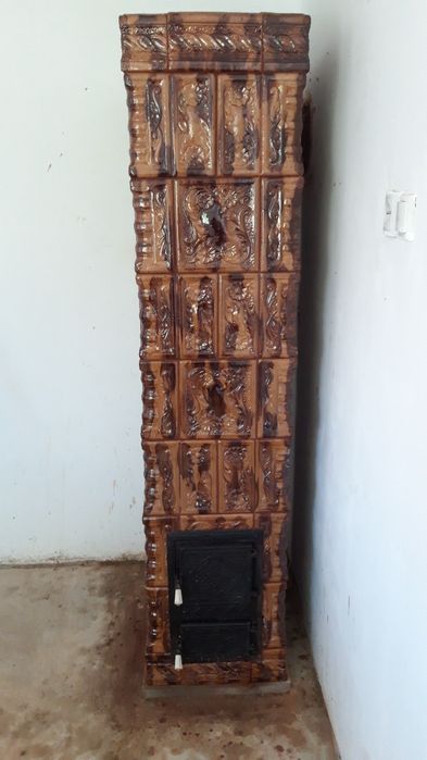 Teracote noi si vechi