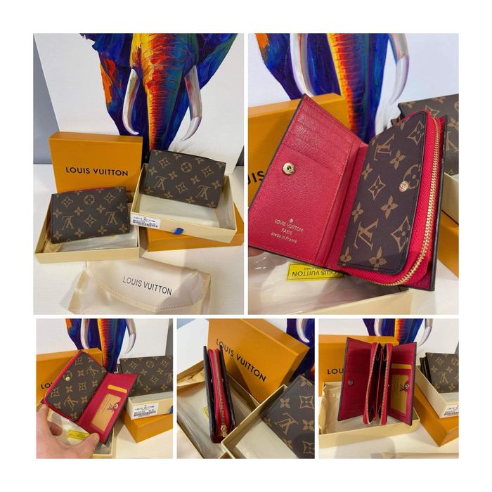 Портмоне Louis vuitton,gucci