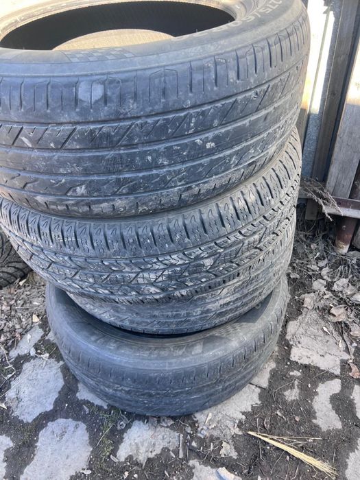 Б/у шины на Джип