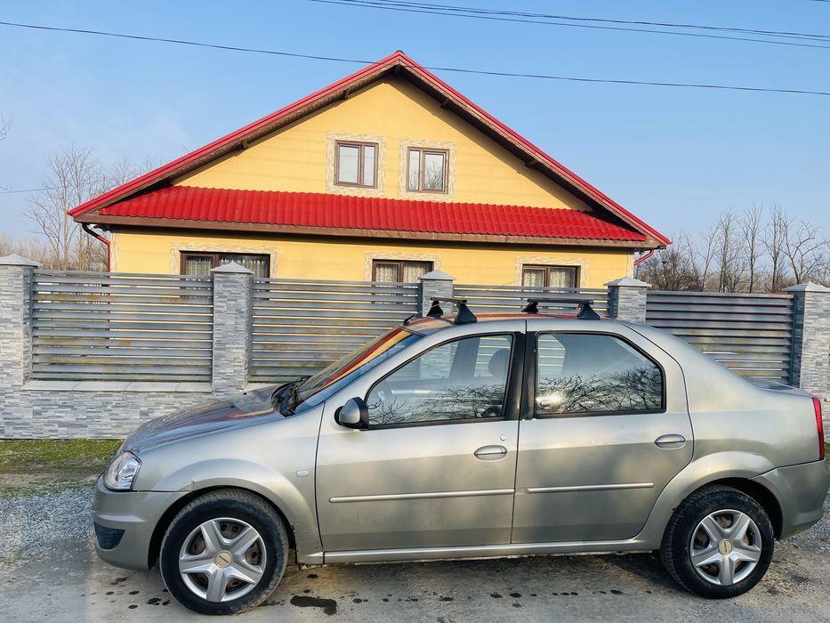 DACIA Logan 2009 — imagine 5