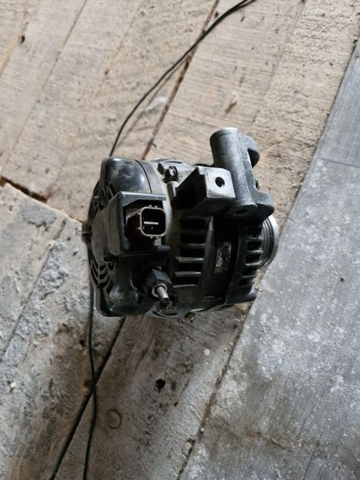 Alternator si Airbag Lexus is 220