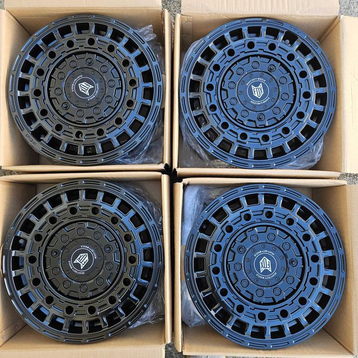 Jante noi R17 Mercedes Sprinter