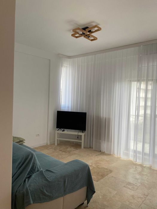Vanzare apartament 2 camere Mamaia Nord zona Beachland vedere la mare