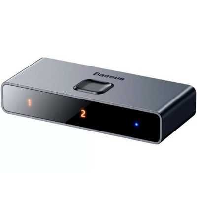Baseus Адаптер Matrix HDMI Splitter
