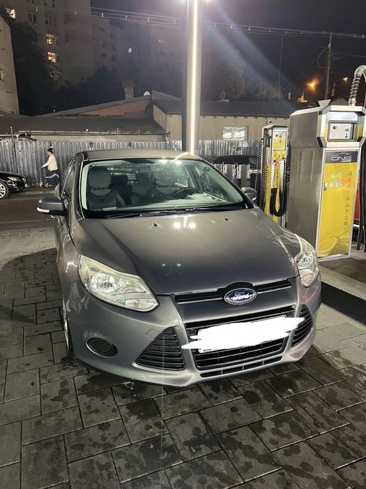 Vand ford focus mk3