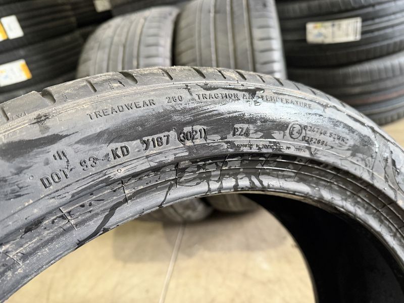 245/45/20 275/40/20 PIRELLI 4бр