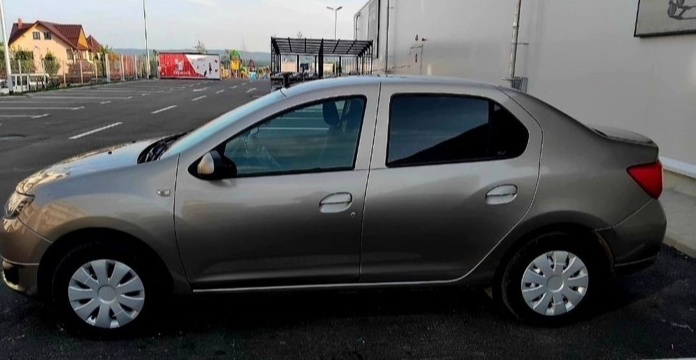 Dacia Logan 2015 Benzina+Gpl