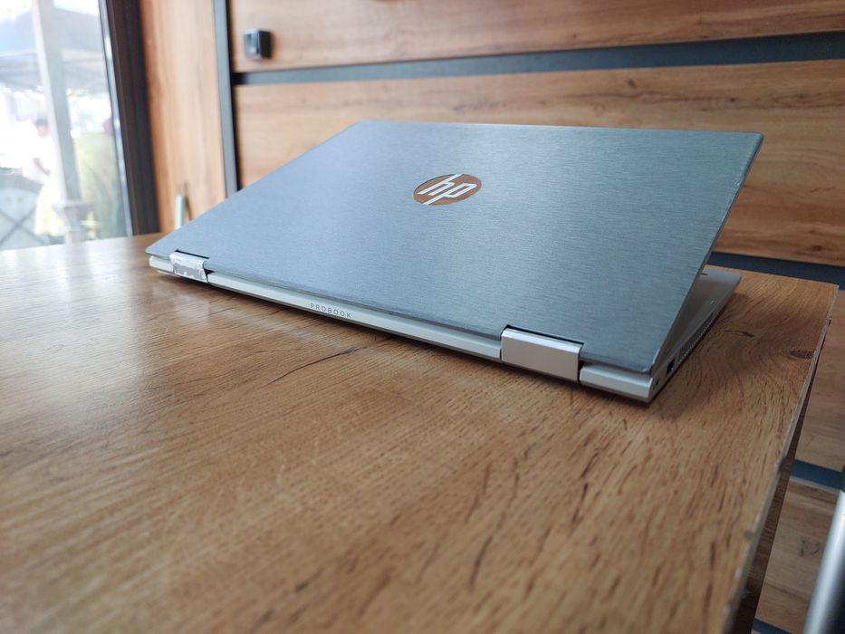 Hp Probook x360 kuchli protsessorga ega
