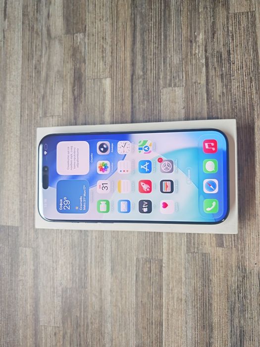 iPhone 17 Pro Max 256 GB Гаранция