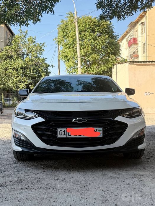 chevrolet malibu xl
