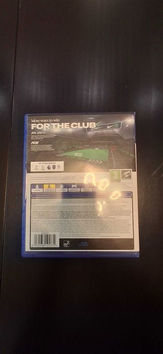 Fc25 за playstation4